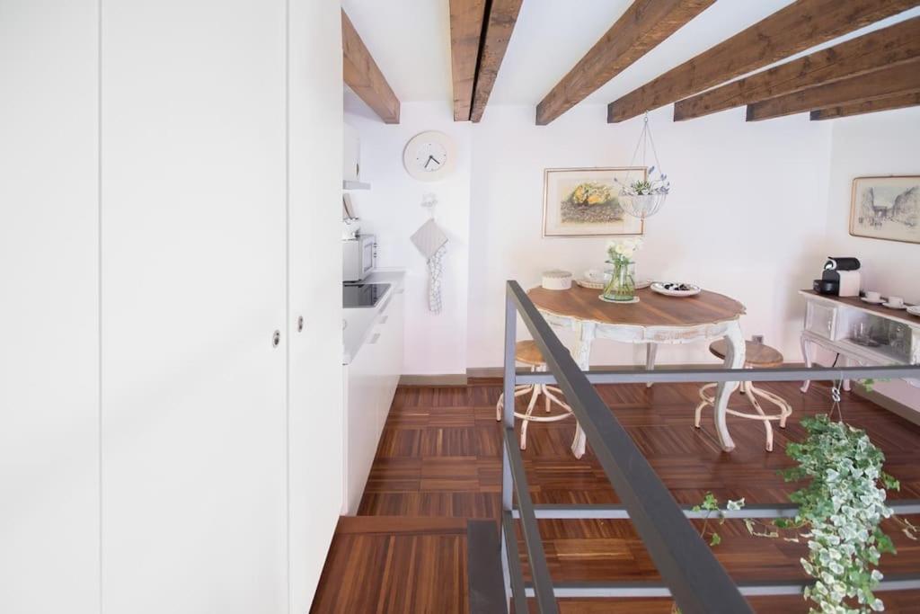 Romantic Loft Porta Venezia Milán Exterior foto