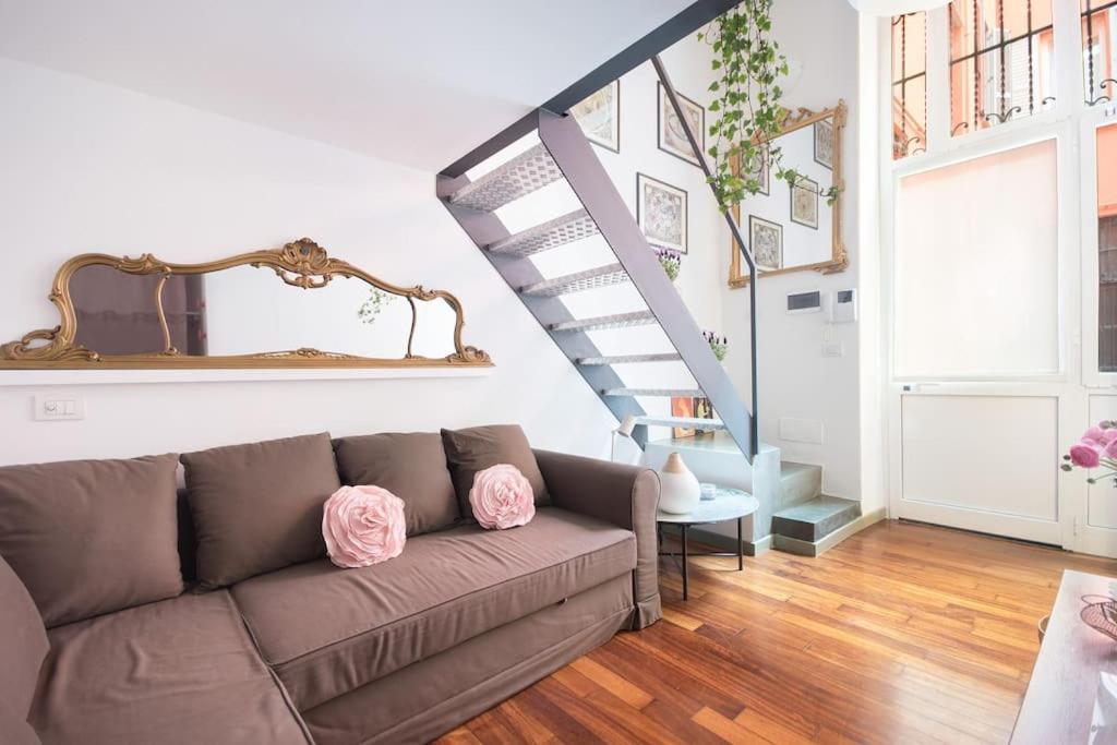 Romantic Loft Porta Venezia Milán Exterior foto